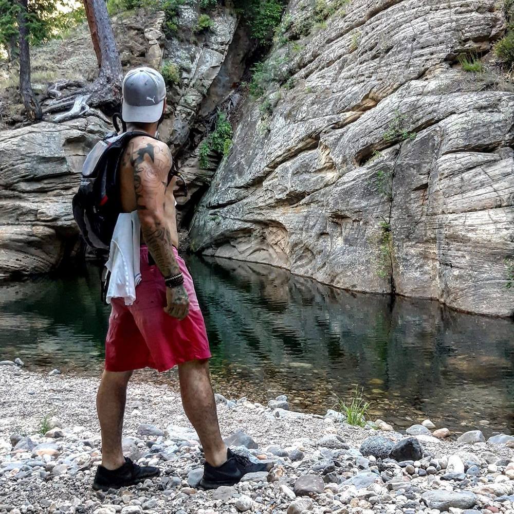 Meet your Posher, Mark